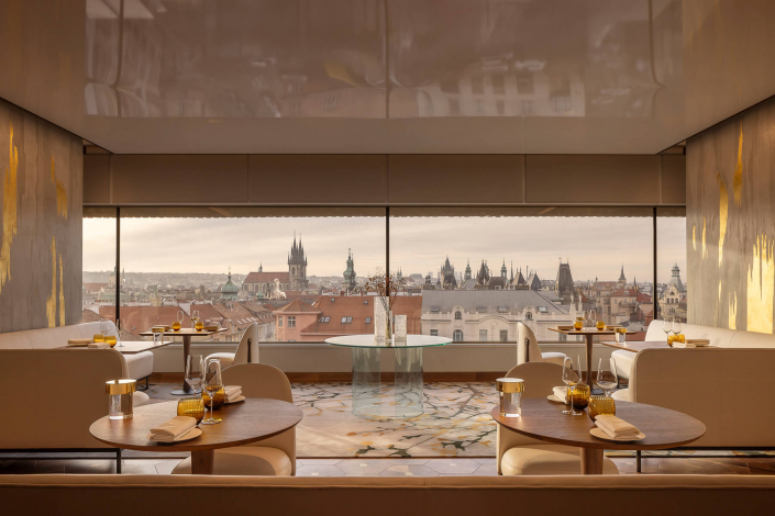 Faimont Golden Prague (c)Fairmont Hotels & Resorts