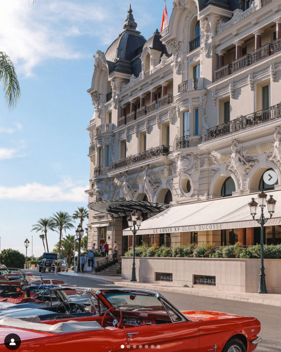 Fairmont Monte Carlo